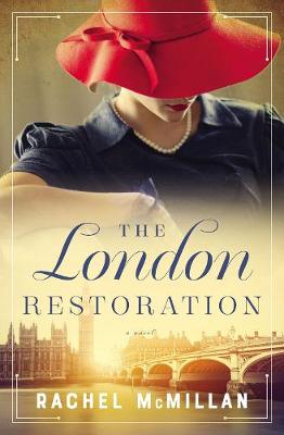 Book cover for The London Restoration