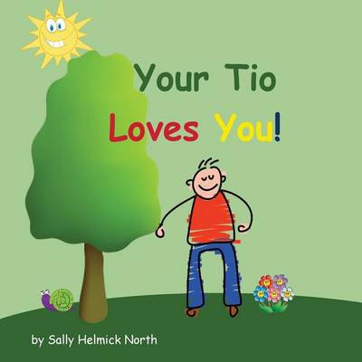 Book cover for Your Tio Loves You!