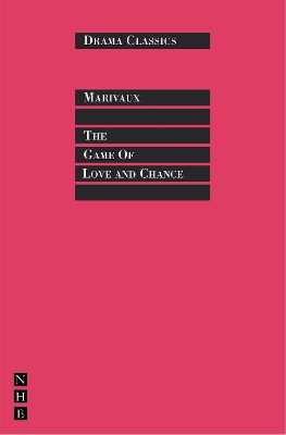 Book cover for The Game Of Love And Chance