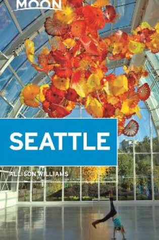 Cover of Moon Seattle (Second Edition)