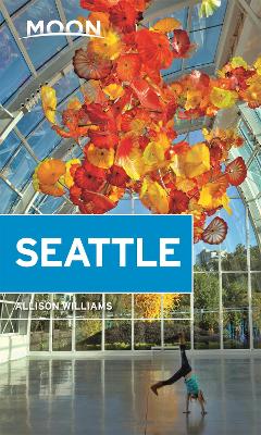 Book cover for Moon Seattle (Second Edition)