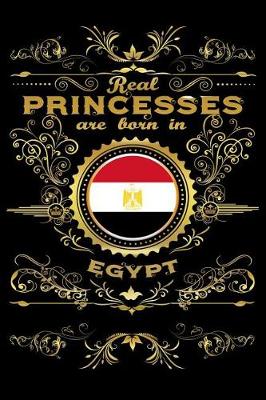 Book cover for Real Princesses Are Born in Egypt