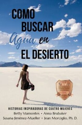 Cover of Como Buscar Agua en el Desierto