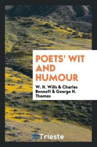 Cover of Poets' Wit and Humour