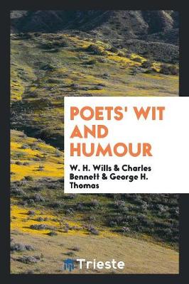 Book cover for Poets' Wit and Humour