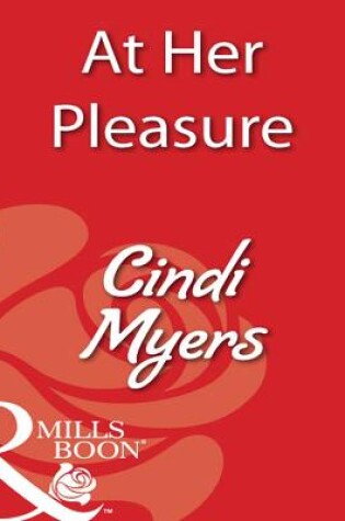 Cover of At Her Pleasure