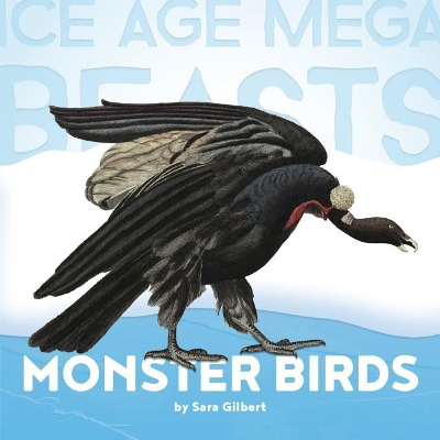 Book cover for Monster Birds