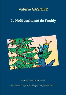 Book cover for Le Noel Enchante de Freddy