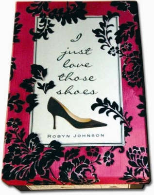 Book cover for Shoe