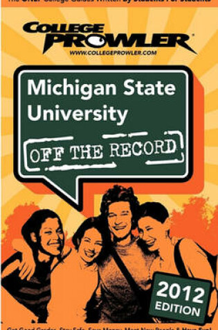 Cover of Michigan State University 2012