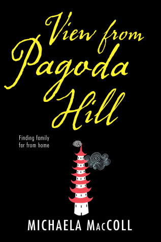 Book cover for View from Pagoda Hill