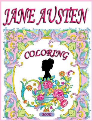 Book cover for jane austen