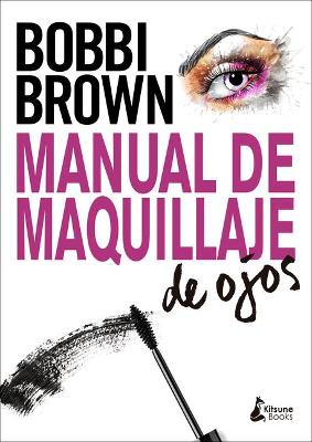 Book cover for Manual de Maquillaje de Ojos