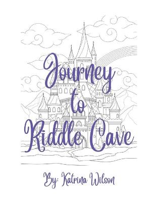 Book cover for Journey to Riddle Cave