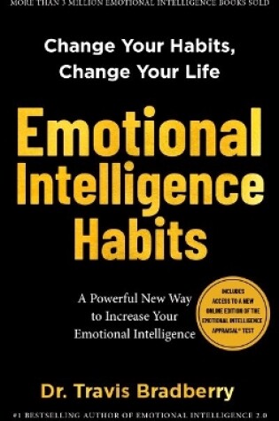 Cover of Emotional Intelligence Habits