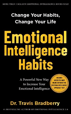 Book cover for Emotional Intelligence Habits