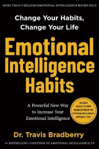 Cover of Emotional Intelligence Habits