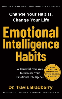 Book cover for Emotional Intelligence Habits