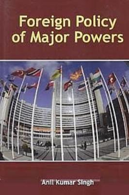 Book cover for Foreign Policy of Major Powers