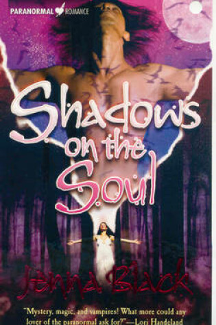 Cover of Shadows on the Soul