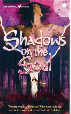 Book cover for Shadows on the Soul