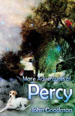 Book cover for More Adventures of Percy