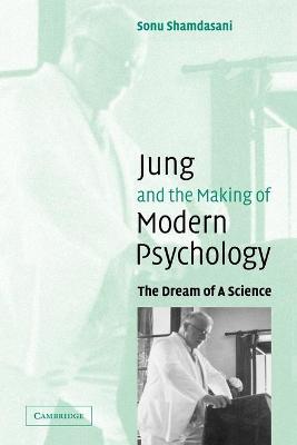 Book cover for Jung and the Making of Modern Psychology