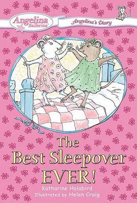 Cover of The Best Sleepover Ever!
