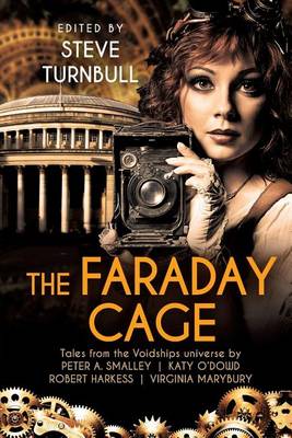 Book cover for The Faraday Cage