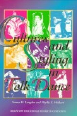 Cover of Cultures and Styling in Folk Dance
