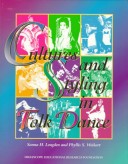 Book cover for Cultures and Styling in Folk Dance