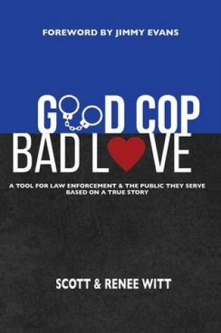 Cover of Good Cop Bad Love