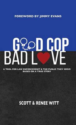 Book cover for Good Cop Bad Love