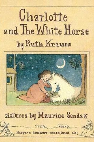 Cover of Charlotte and the White Horse