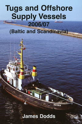 Book cover for Tugs and Offshore Supply Vessels (UK and Ireland)