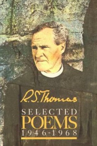 Cover of Selected Poems, 1946-1968