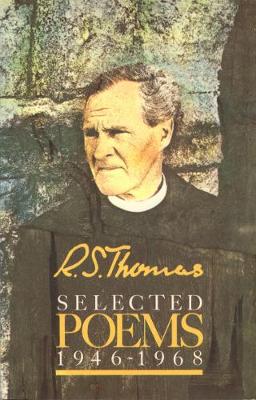 Book cover for Selected Poems, 1946-1968