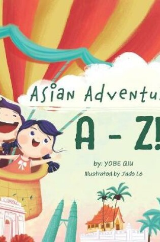 Cover of Asian Adventures A-Z