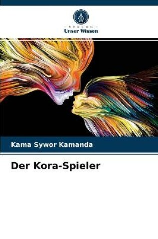 Cover of Die Koraspielerin