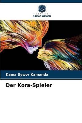 Book cover for Die Koraspielerin