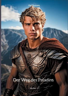 Book cover for Der Weg des Paladins