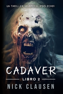 Book cover for Cadáver 2