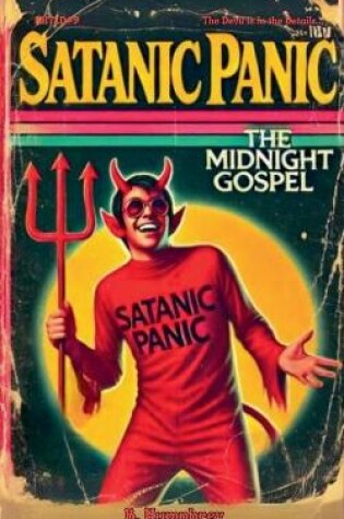 Cover of Satanic Panic