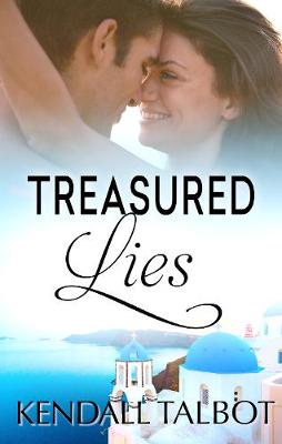 Book cover for Treasured Lies