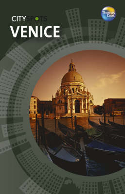 Book cover for Venice