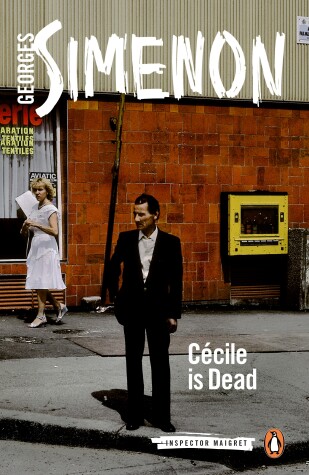 Cover of Cécile is Dead
