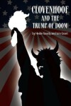 Book cover for Clovenhoof and the Trump of Doom