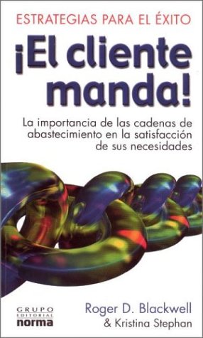 Book cover for El Cliente Manda!