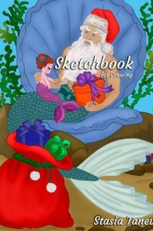 Cover of Sketchbook for Drawing
