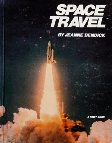 Book cover for Space Travel